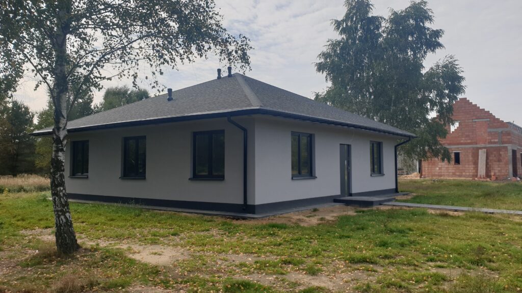 budowa domów, domy kanadyjskie, domy szkieletowe, Częstochowa, Kraków, Katowice , Śląsk, Małopolska