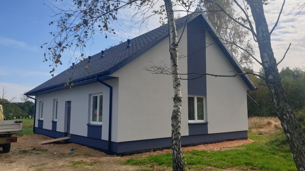 budowa domów, domy kanadyjskie, domy szkieletowe, Częstochowa, Kraków, Katowice , Śląsk, Małopolska