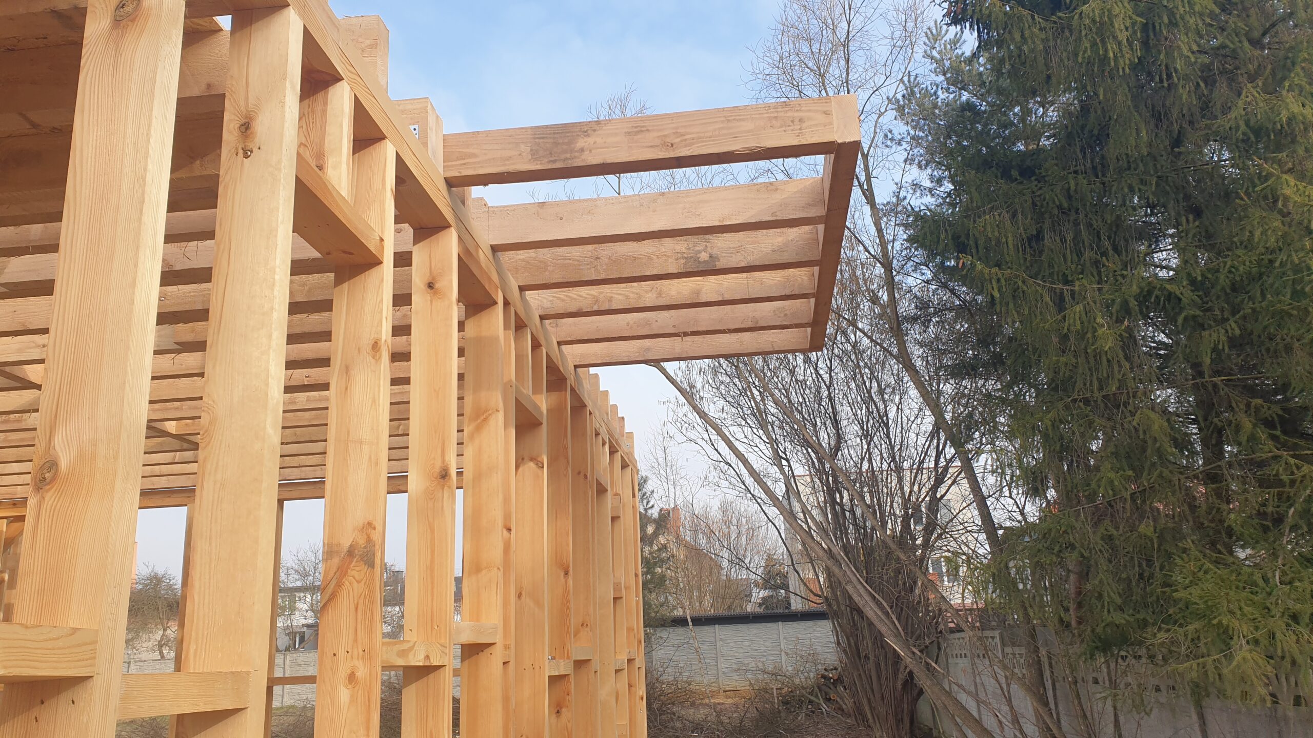 realizacje budowa domów, domy kanadyjskie, domy szkieletowe, Częstochowa, Kraków, Katowice , Śląsk, Małopolska